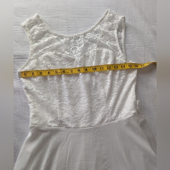 Bery love dress short with lace size M. - Picture 7 of 10